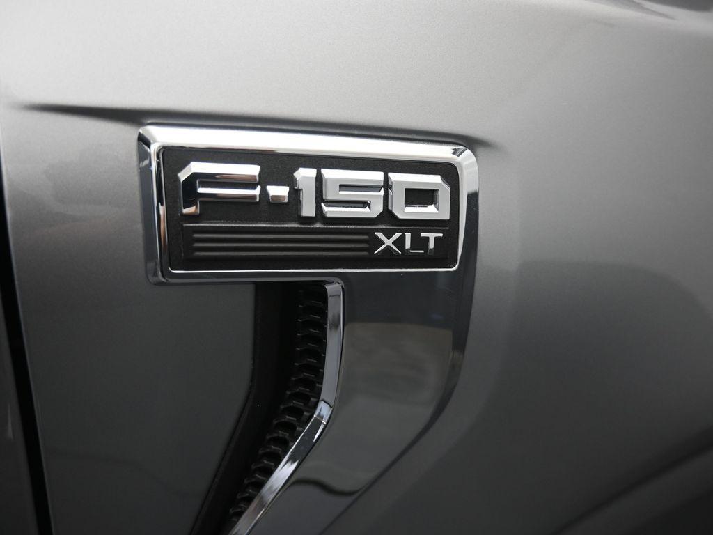 new 2025 Ford F-150 car, priced at $65,780