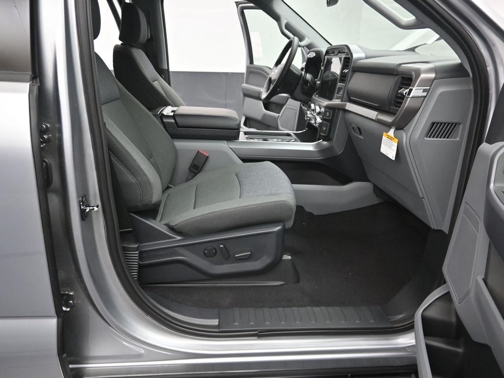 new 2025 Ford F-150 car, priced at $65,780