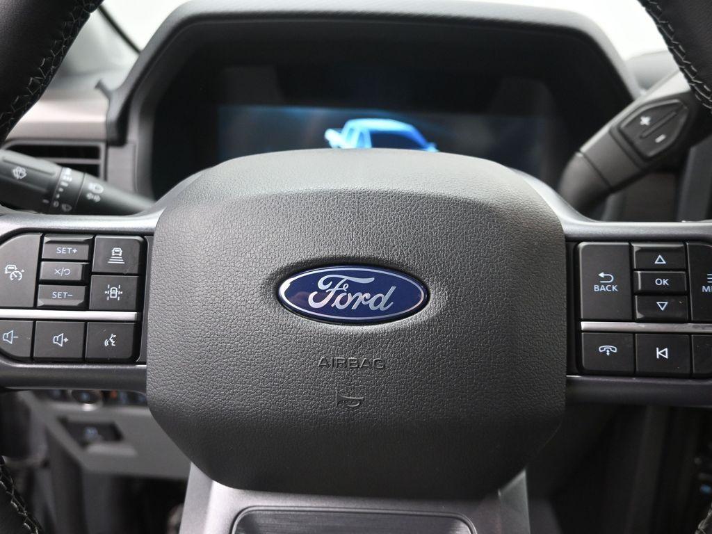 new 2025 Ford F-150 car, priced at $65,780