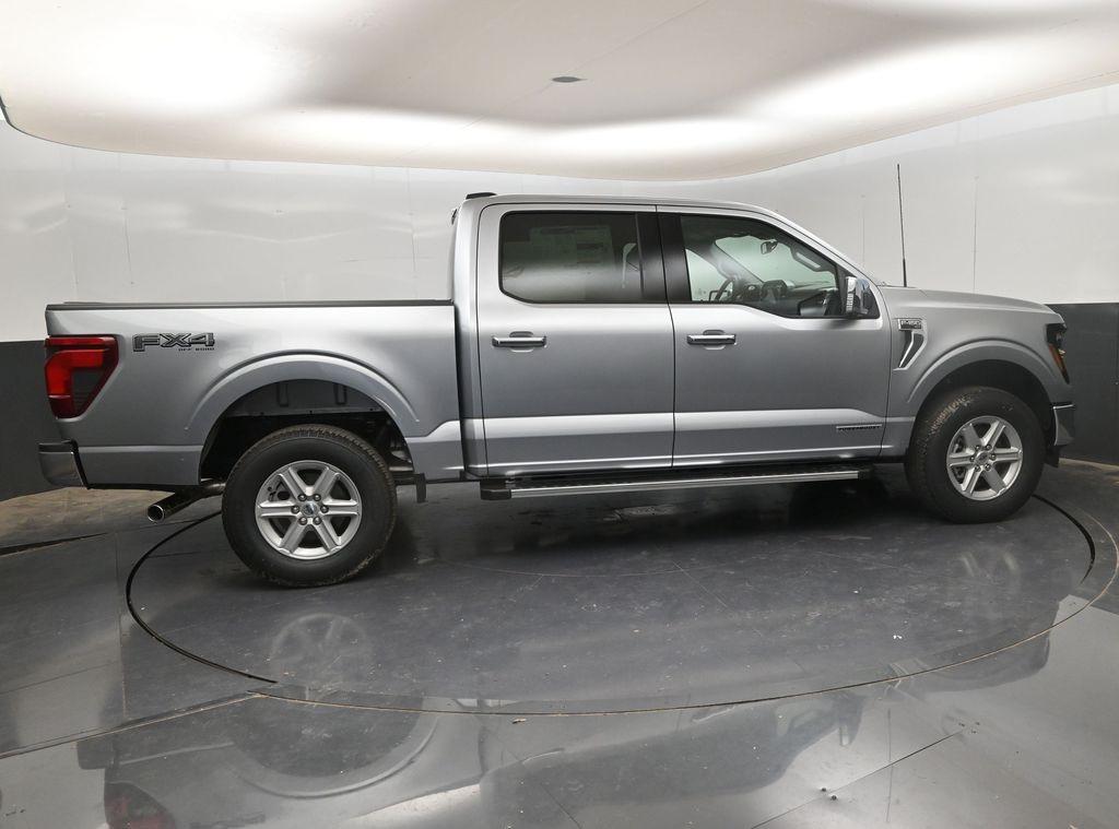 new 2025 Ford F-150 car, priced at $65,780