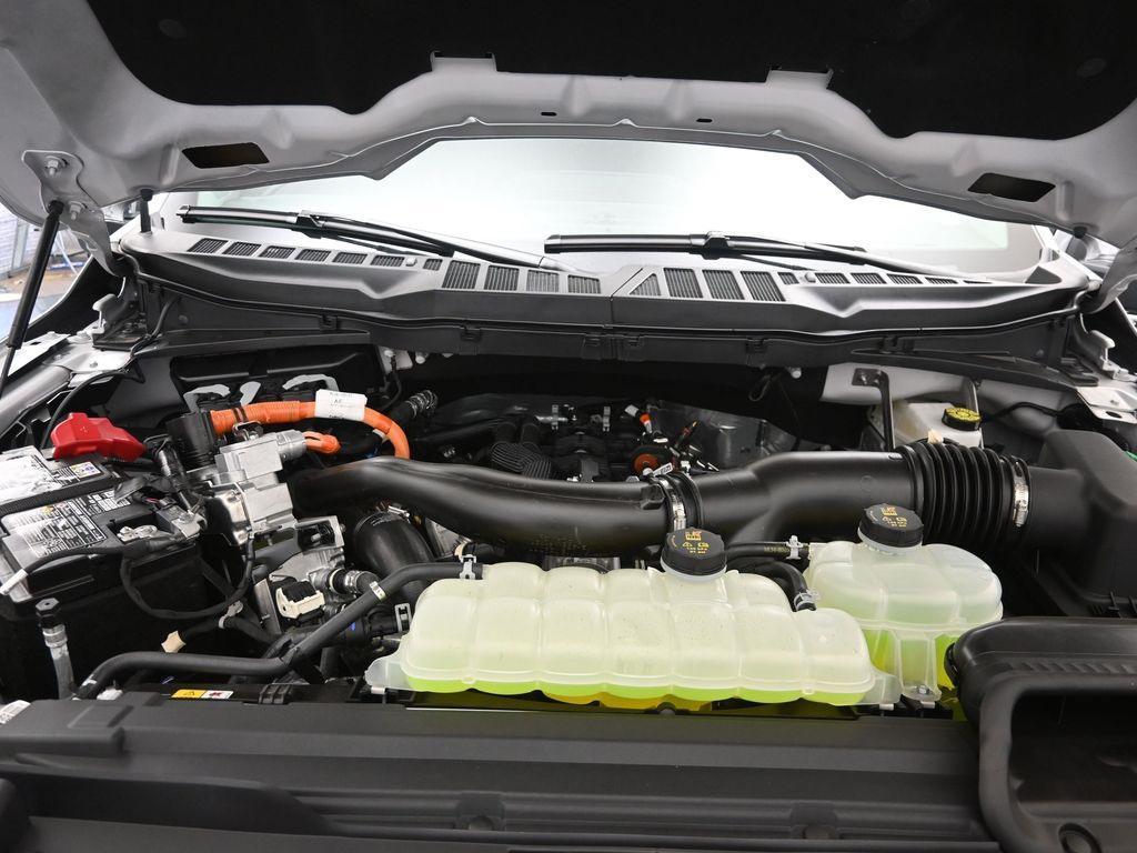 new 2025 Ford F-150 car, priced at $65,780