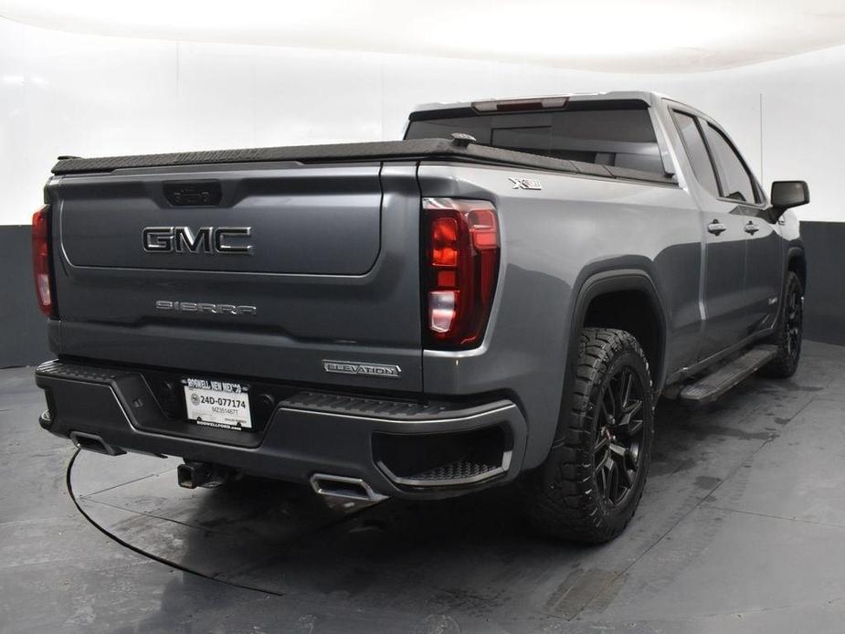 used 2021 GMC Sierra 1500 car, priced at $36,498