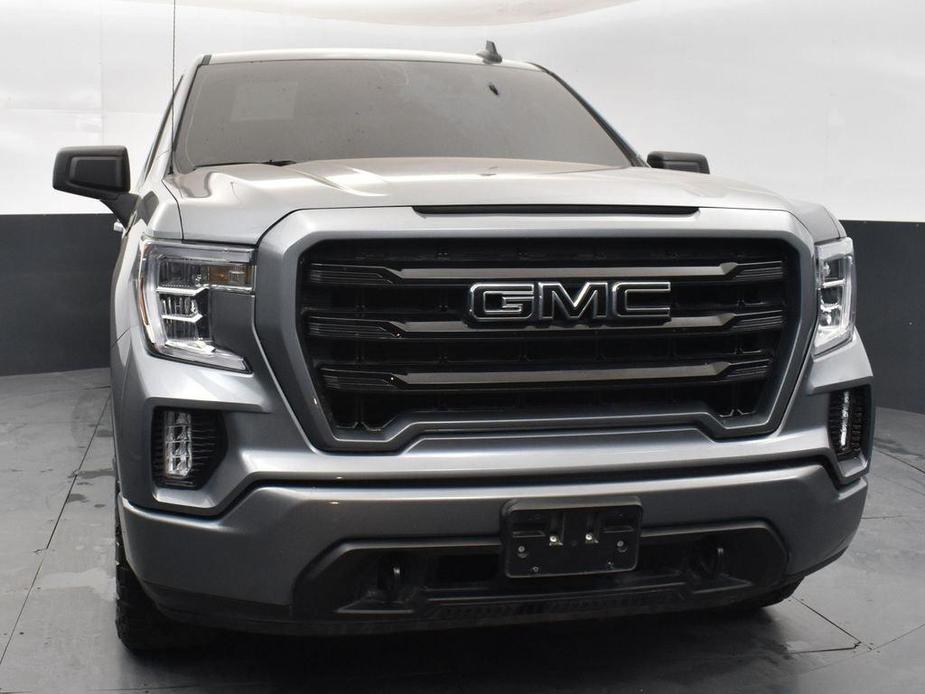 used 2021 GMC Sierra 1500 car, priced at $36,498