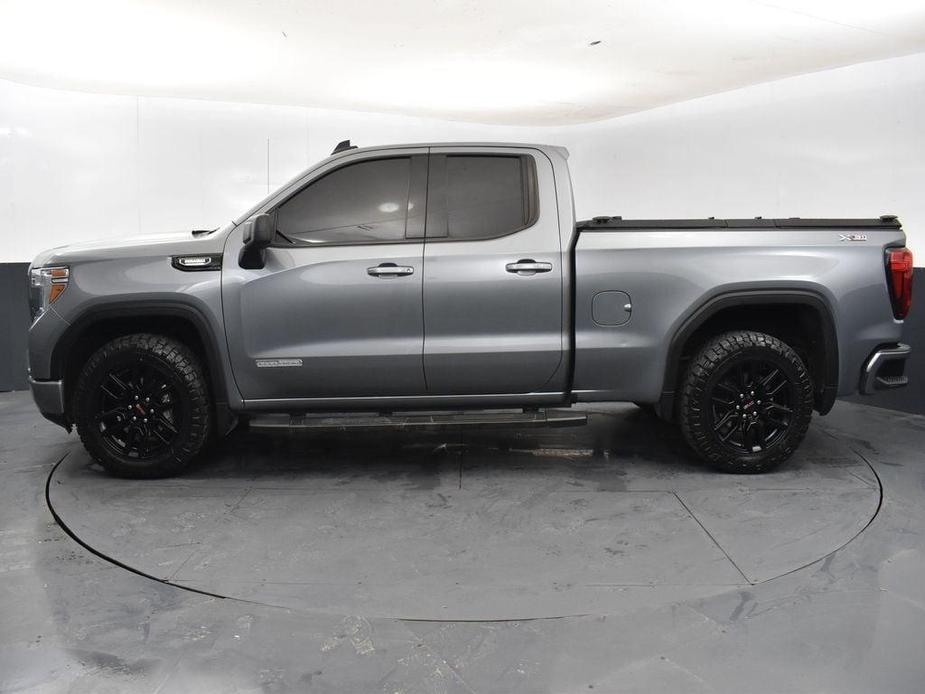 used 2021 GMC Sierra 1500 car, priced at $36,498