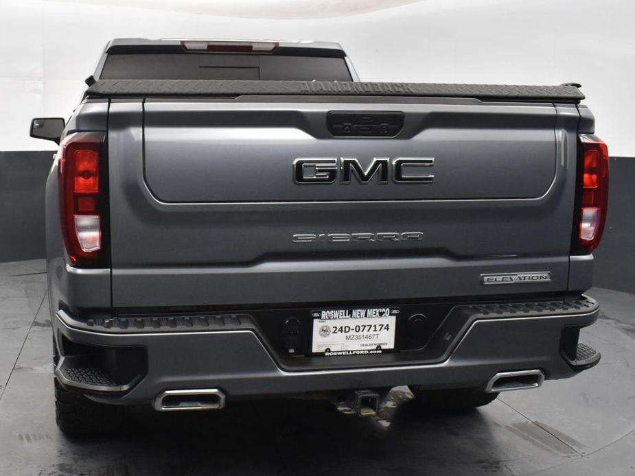 used 2021 GMC Sierra 1500 car, priced at $36,498