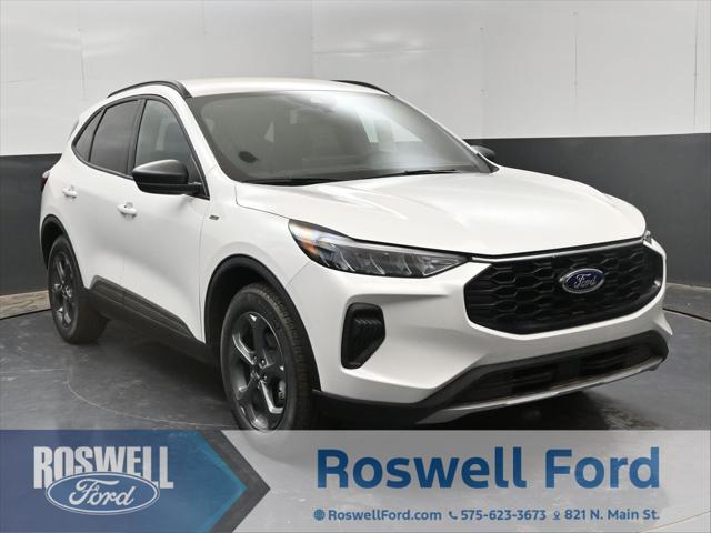 new 2025 Ford Escape car, priced at $31,677