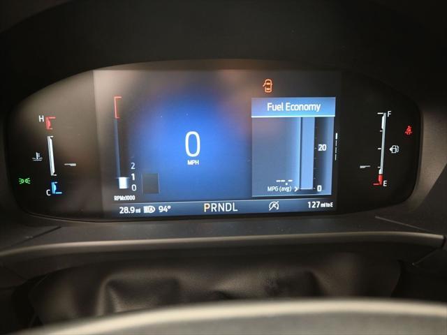 new 2025 Ford Escape car, priced at $31,677