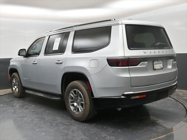 used 2023 Jeep Wagoneer car, priced at $51,880