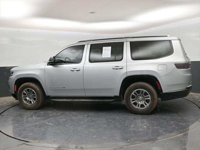 used 2023 Jeep Wagoneer car, priced at $51,880