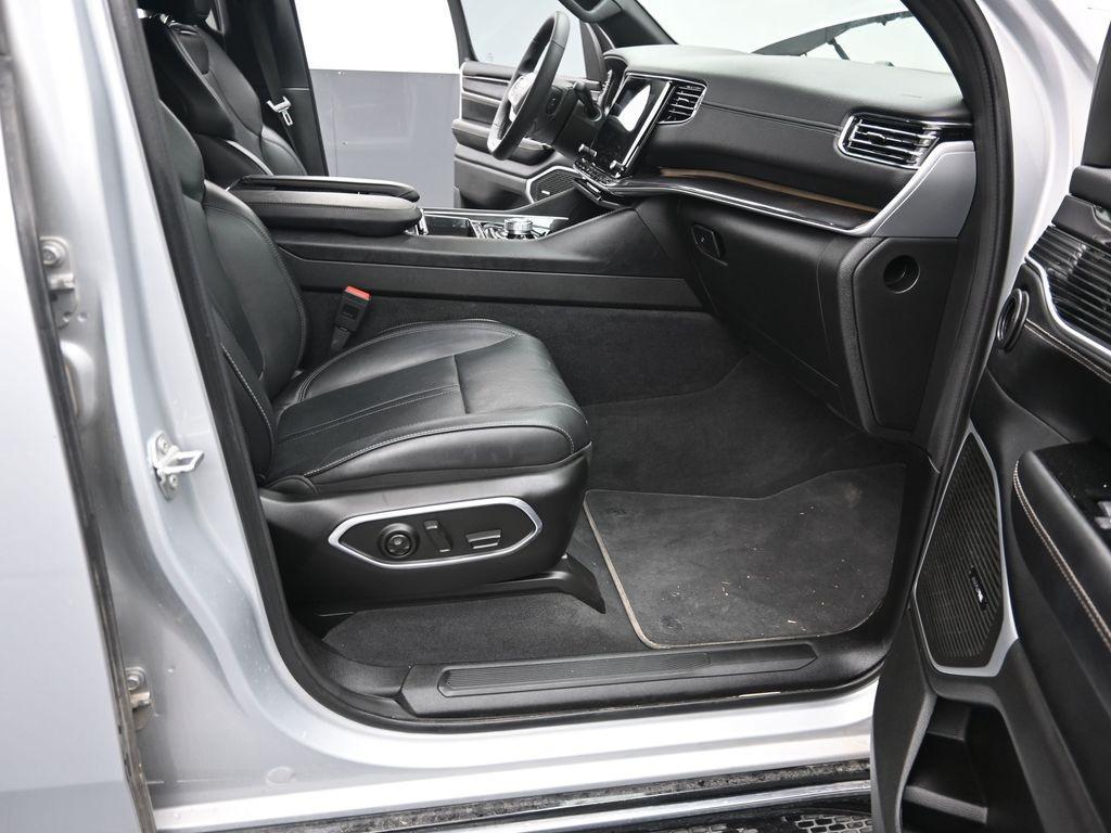 used 2023 Jeep Wagoneer car, priced at $48,480