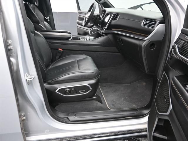 used 2023 Jeep Wagoneer car, priced at $51,880