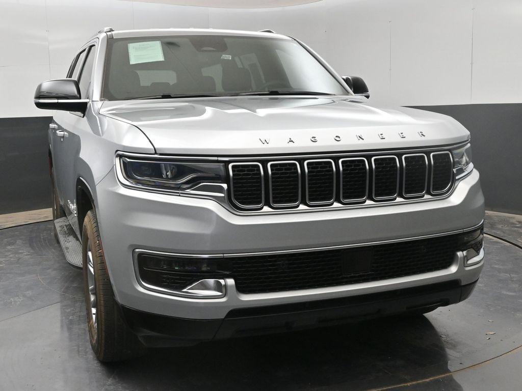 used 2023 Jeep Wagoneer car, priced at $48,480