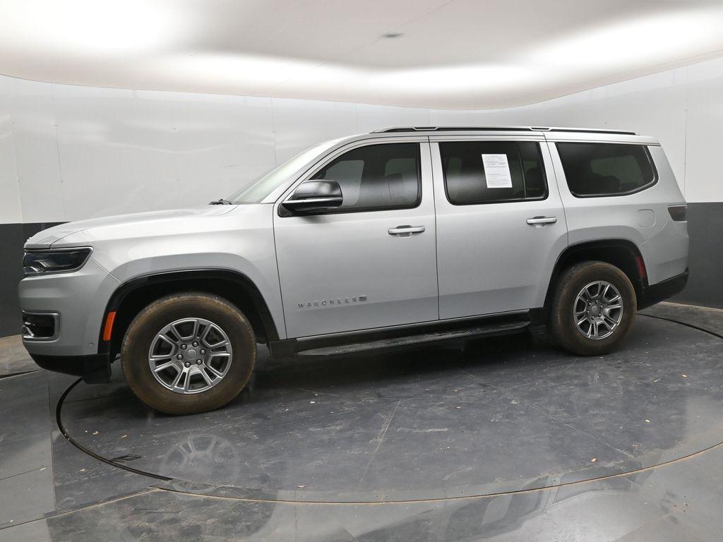 used 2023 Jeep Wagoneer car, priced at $48,480