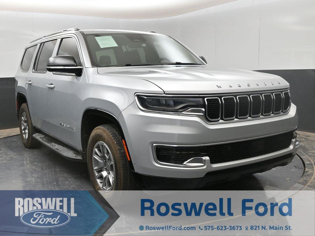 used 2023 Jeep Wagoneer car, priced at $48,480