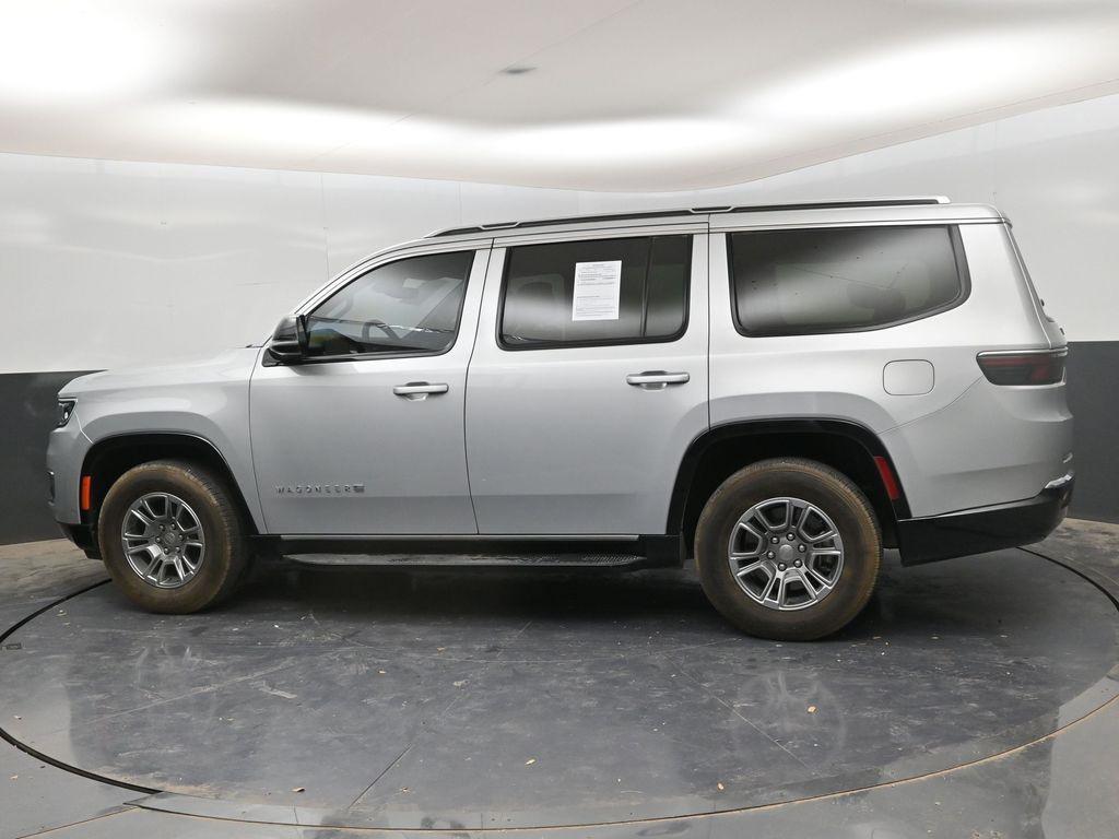 used 2023 Jeep Wagoneer car, priced at $48,480