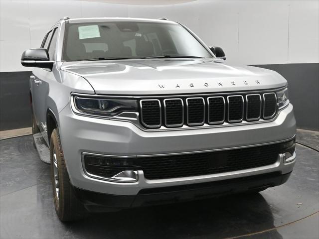 used 2023 Jeep Wagoneer car, priced at $51,880