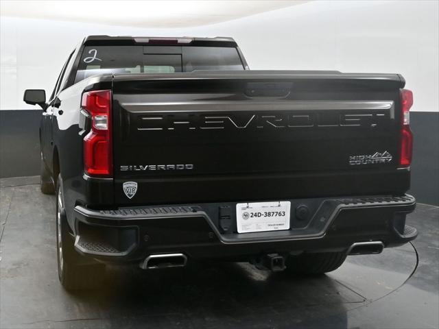 used 2019 Chevrolet Silverado 1500 car, priced at $40,888