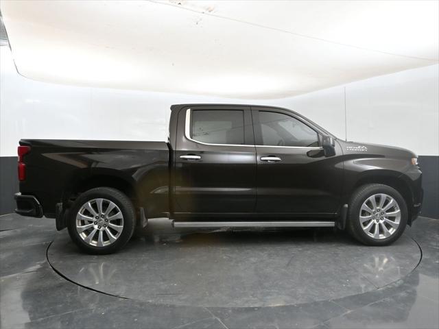 used 2019 Chevrolet Silverado 1500 car, priced at $40,888