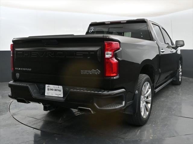 used 2019 Chevrolet Silverado 1500 car, priced at $40,888