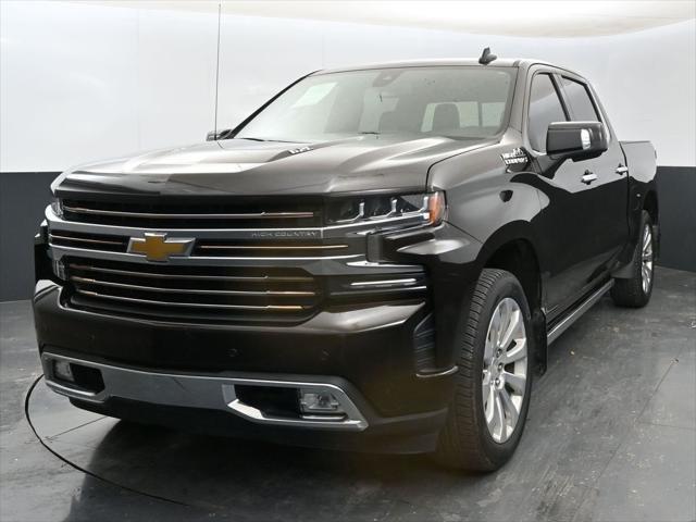 used 2019 Chevrolet Silverado 1500 car, priced at $40,888