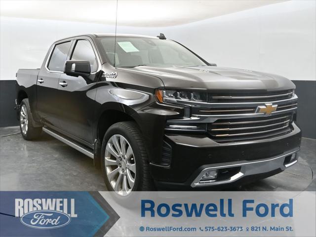 used 2019 Chevrolet Silverado 1500 car, priced at $40,888