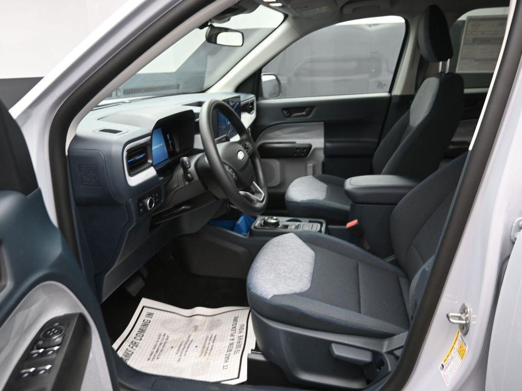 new 2025 Ford Maverick car, priced at $31,090