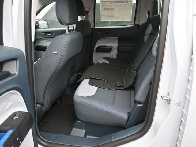 new 2025 Ford Maverick car, priced at $29,674