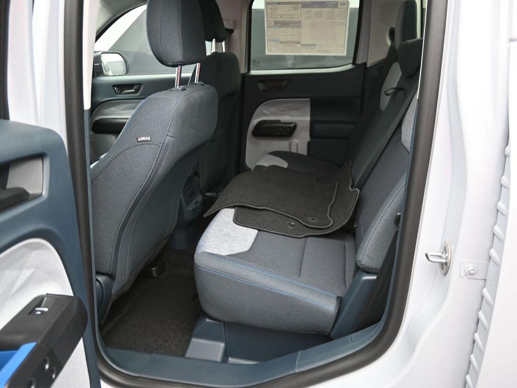 new 2025 Ford Maverick car, priced at $31,090