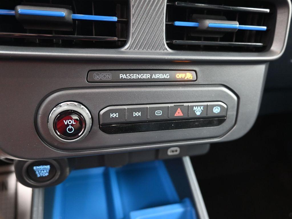 new 2025 Ford Maverick car, priced at $31,090