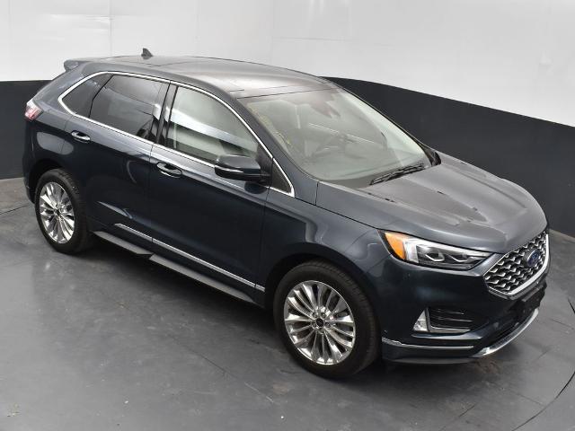 new 2024 Ford Edge car, priced at $51,980