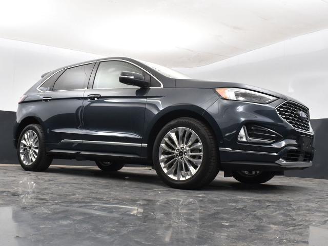 new 2024 Ford Edge car, priced at $51,980