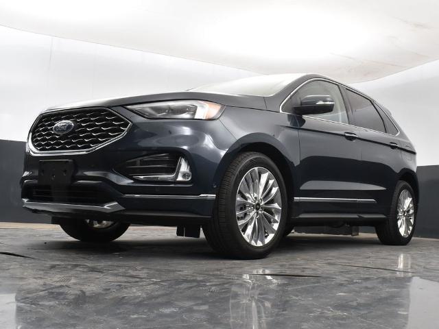 new 2024 Ford Edge car, priced at $51,980