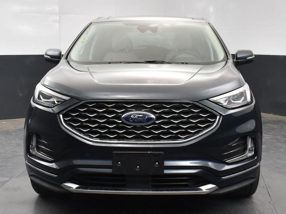 new 2024 Ford Edge car, priced at $51,980