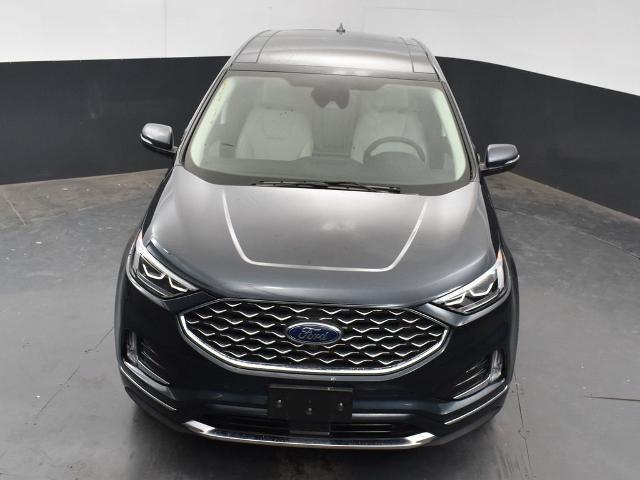 new 2024 Ford Edge car, priced at $51,980