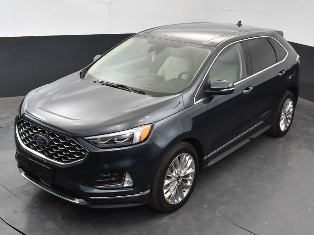 new 2024 Ford Edge car, priced at $51,980