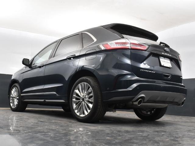 new 2024 Ford Edge car, priced at $51,980