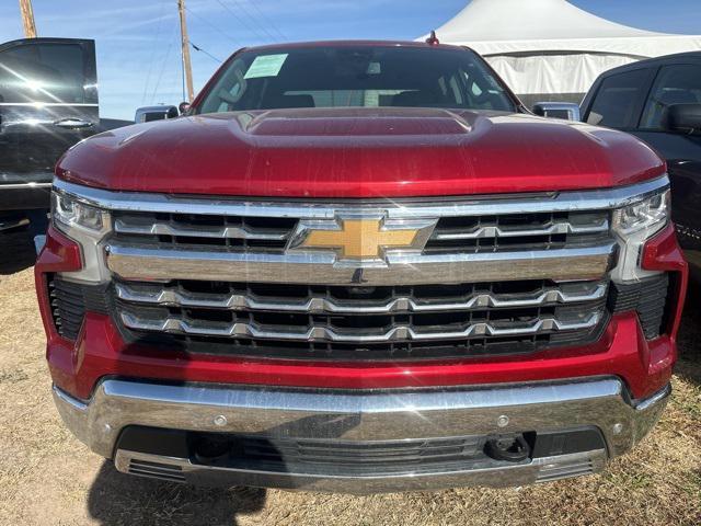 used 2023 Chevrolet Silverado 1500 car, priced at $40,488