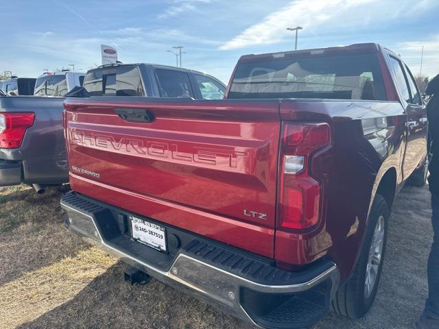 used 2023 Chevrolet Silverado 1500 car, priced at $40,488