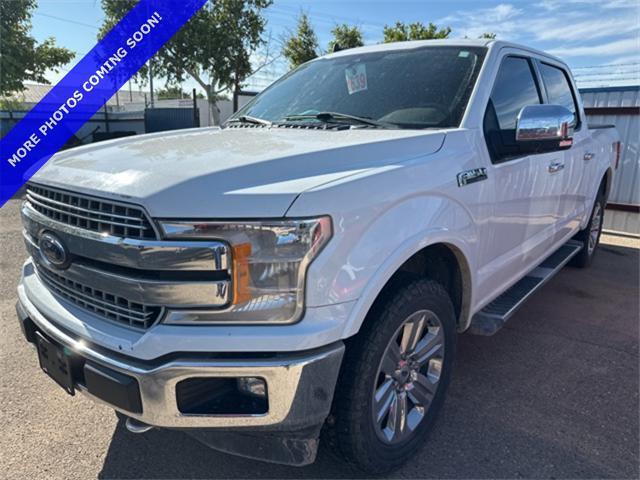 used 2019 Ford F-150 car, priced at $32,980