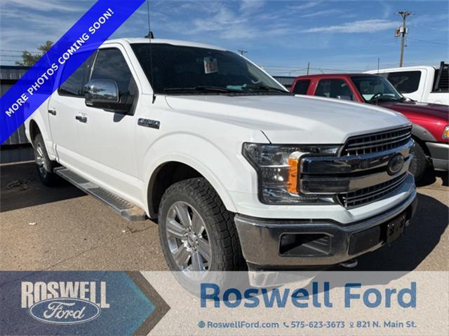 used 2019 Ford F-150 car, priced at $32,980