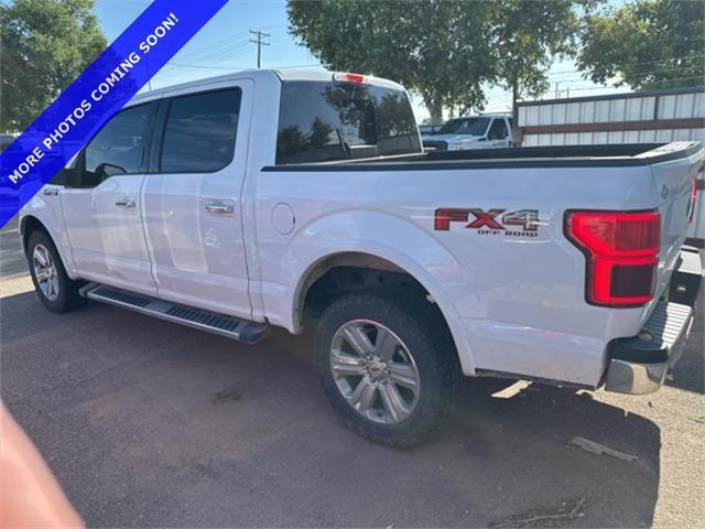 used 2019 Ford F-150 car, priced at $32,980