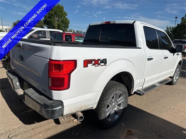 used 2019 Ford F-150 car, priced at $32,980