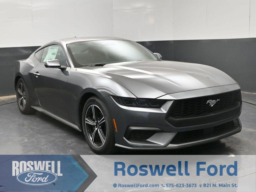 new 2025 Ford Mustang car, priced at $34,580