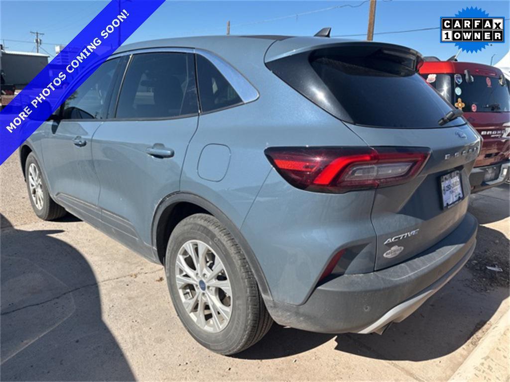 used 2023 Ford Escape car, priced at $21,980