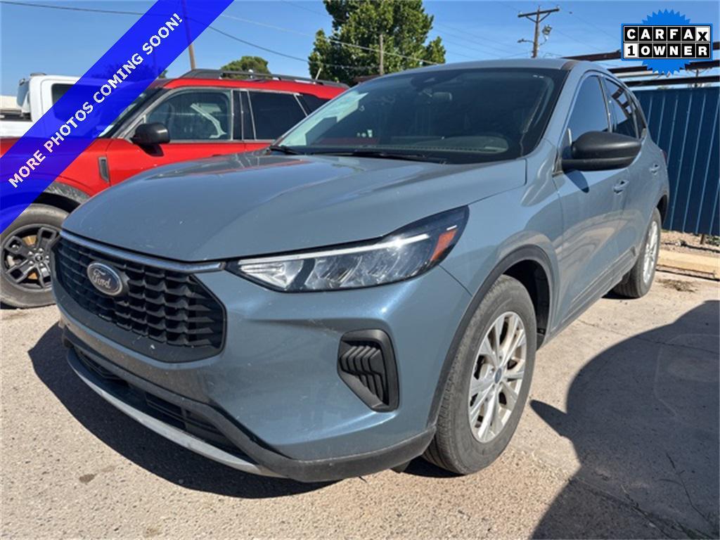 used 2023 Ford Escape car, priced at $21,980