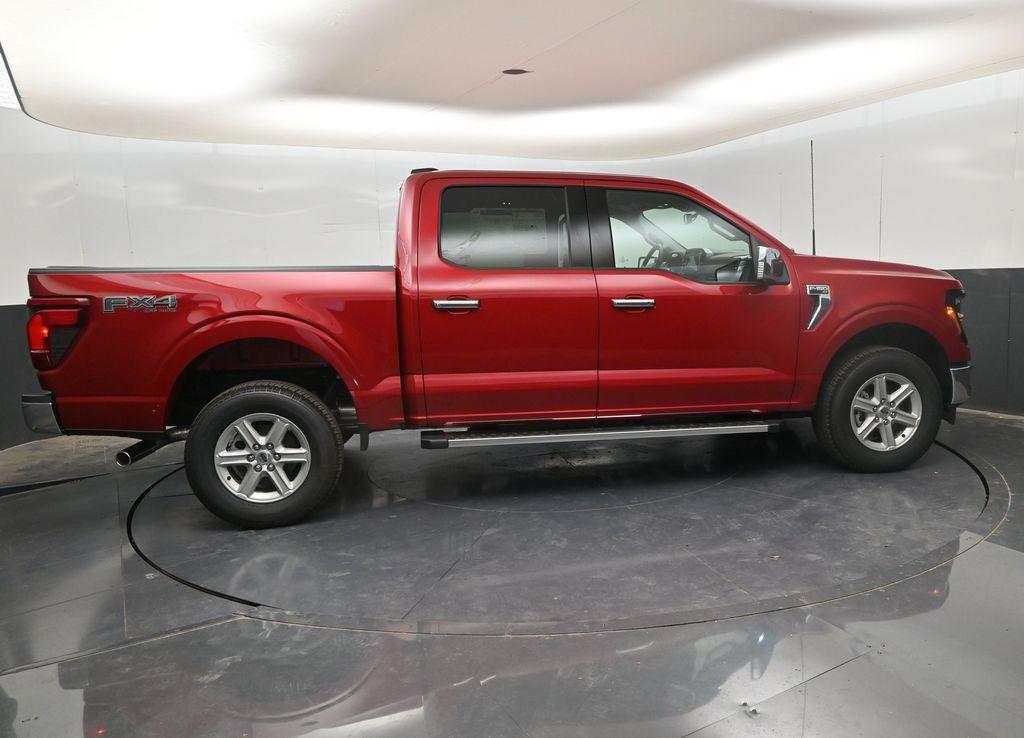 new 2025 Ford F-150 car, priced at $64,330