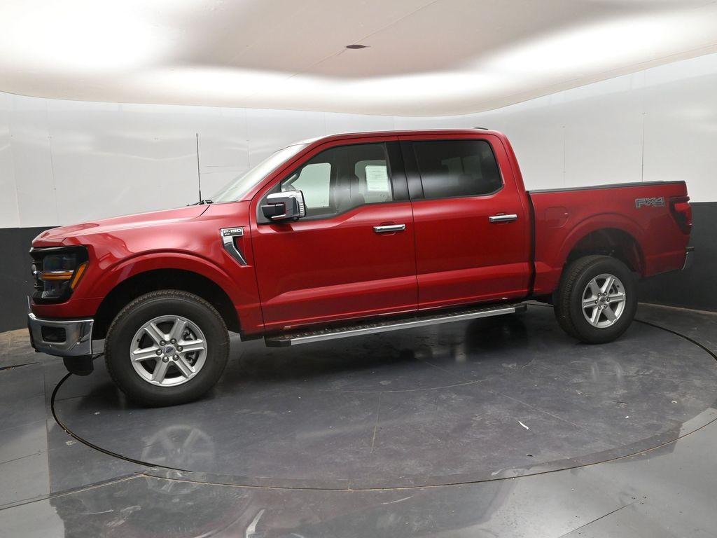 new 2025 Ford F-150 car, priced at $64,330