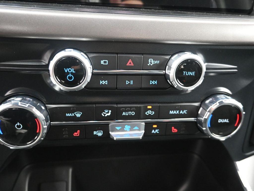 new 2025 Ford F-150 car, priced at $64,330