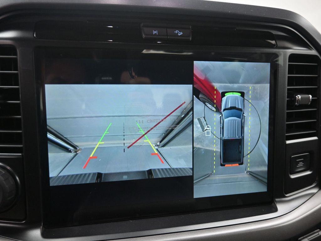 new 2025 Ford F-150 car, priced at $64,330