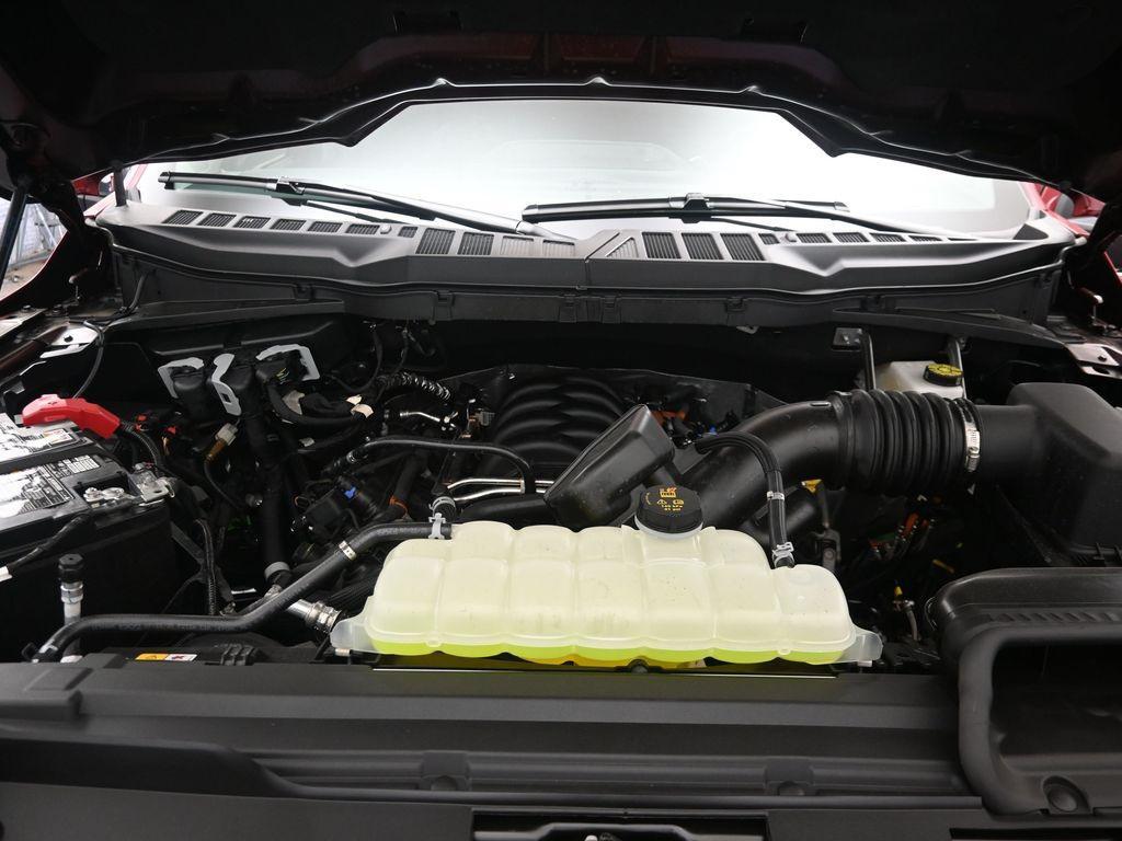 new 2025 Ford F-150 car, priced at $64,330